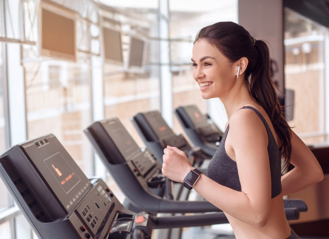 Hyde Park Tower - Chicago, IL - Fitness Center