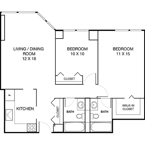 Floor Plan Diagram